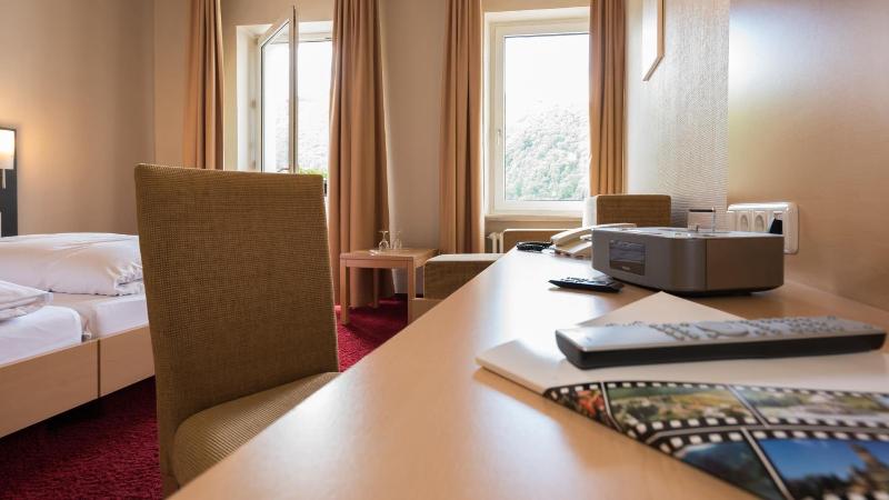 Rheinhotel Lamm - Genel