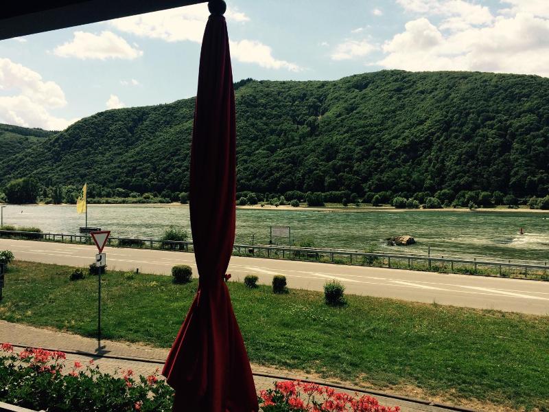 Rheinhotel Lamm - Genel