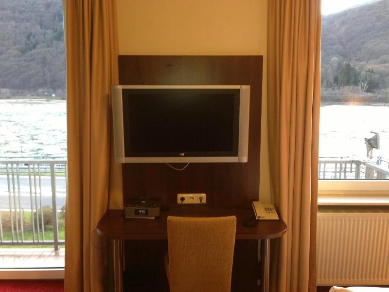 Rheinhotel Lamm - Genel