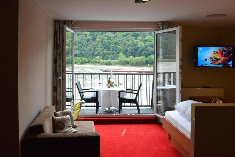 Rheinhotel Lamm - Genel