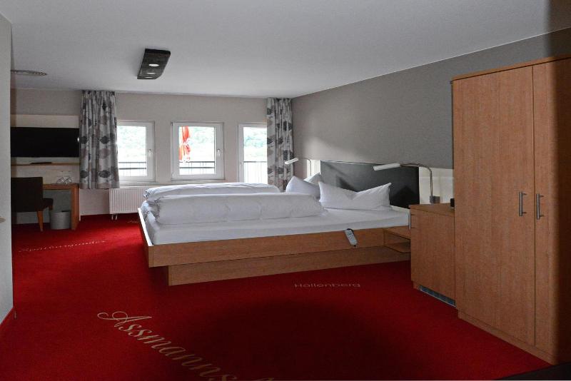 Rheinhotel Lamm - Genel