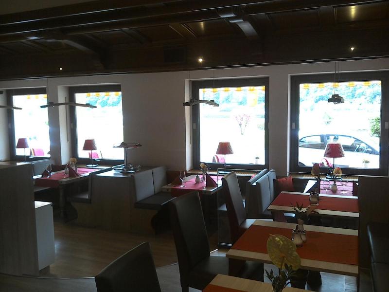 Rheinhotel Lamm - Genel