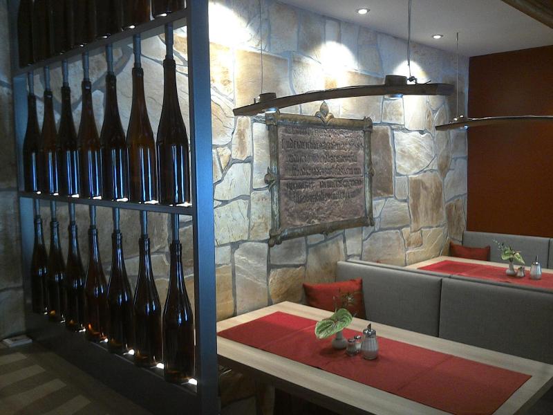 Rheinhotel Lamm - Genel