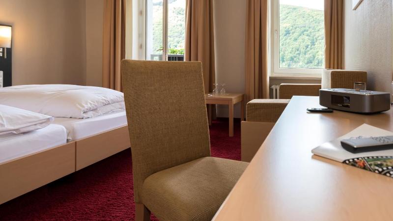 Rheinhotel Lamm - Genel