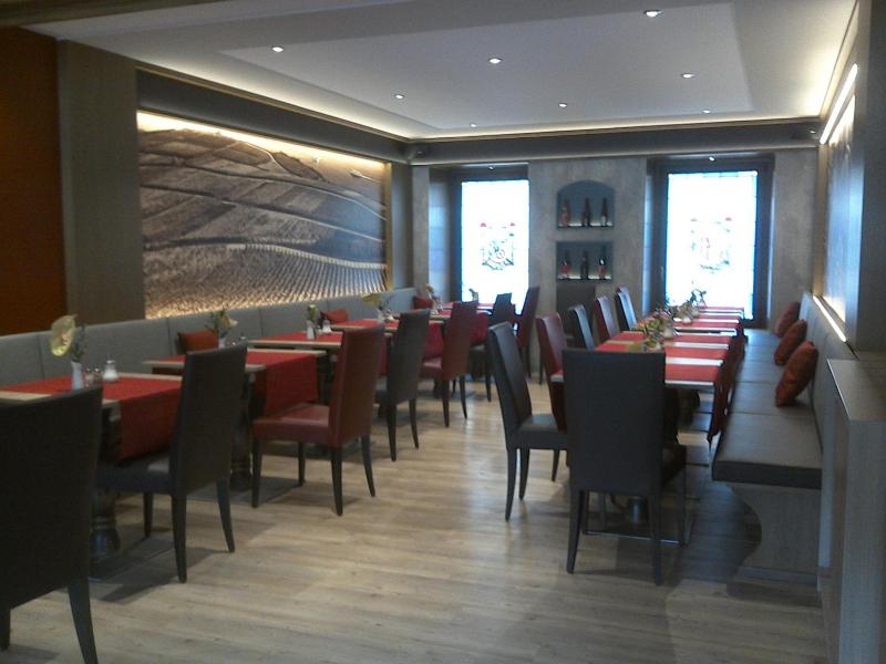 Rheinhotel Lamm - Genel