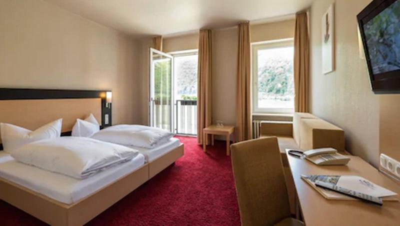 Rheinhotel Lamm - Genel