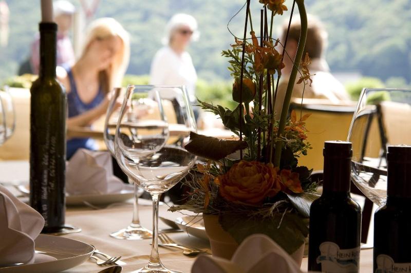 Rheinhotel Lamm - Restoran