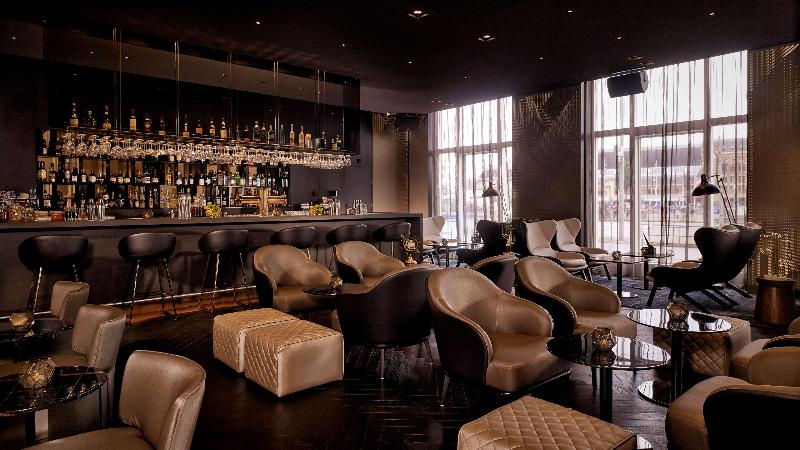 Park Plaza Victoria Amsterdam - Bar