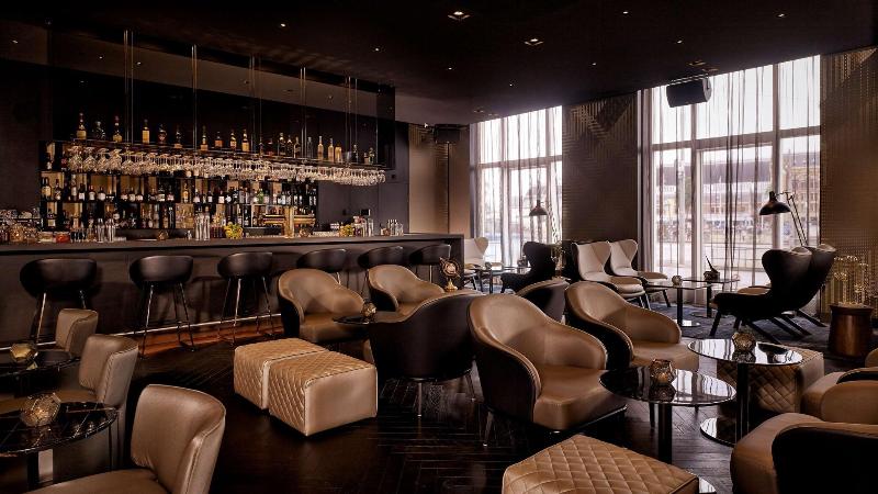 Park Plaza Victoria Amsterdam - Bar