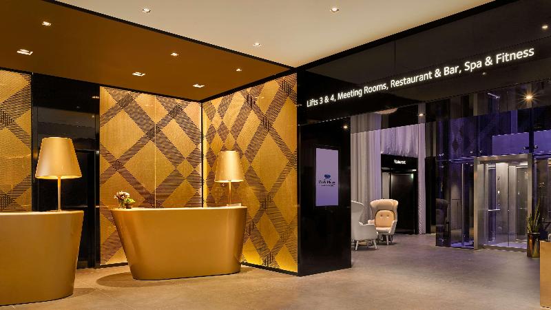 Park Plaza Victoria Amsterdam - Lobi
