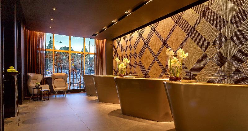 Park Plaza Victoria Amsterdam - Lobi