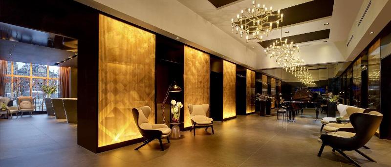 Park Plaza Victoria Amsterdam - Lobi