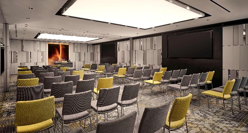 Park Plaza Victoria Amsterdam - Toplantı