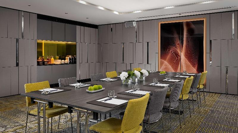 Park Plaza Victoria Amsterdam - Toplantı