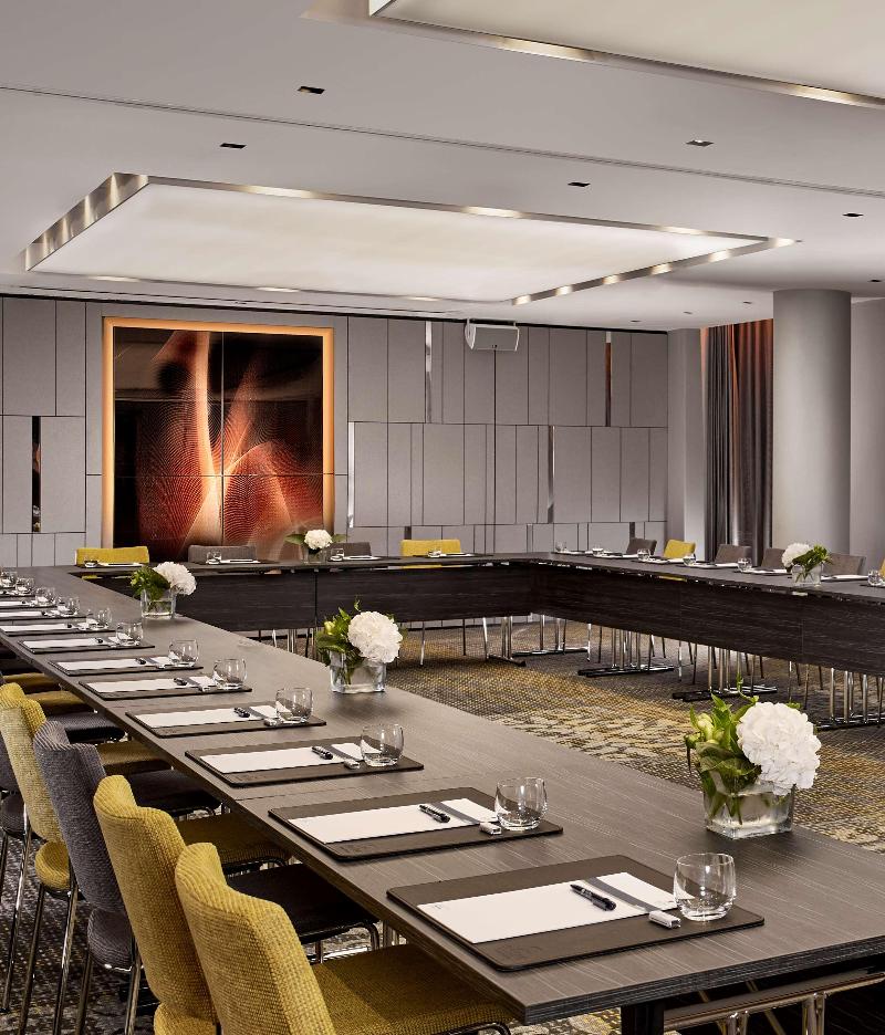 Park Plaza Victoria Amsterdam - Toplantı