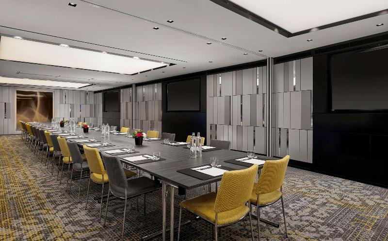 Park Plaza Victoria Amsterdam - Toplantı