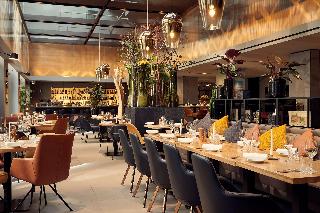 Park Plaza Victoria Amsterdam fotoÄŸrafÄ±