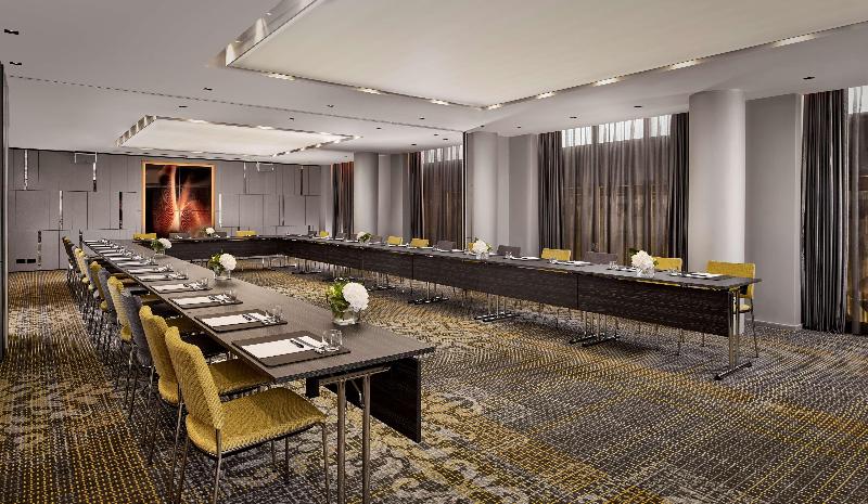 Park Plaza Victoria Amsterdam - Toplantı