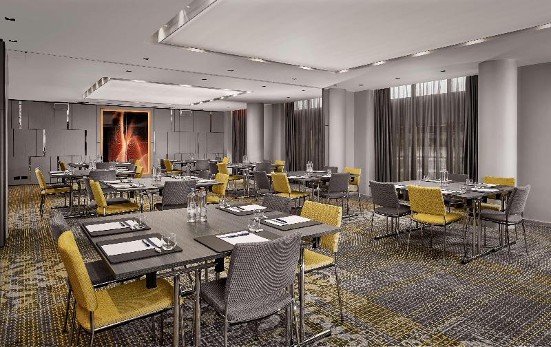 Park Plaza Victoria Amsterdam - Toplantı