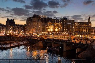 Park Plaza Victoria Amsterdam fotoÄŸrafÄ±