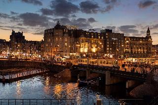 Park Plaza Victoria Amsterdam fotoÄŸrafÄ±