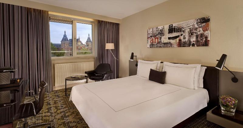 Park Plaza Victoria Amsterdam - Oda