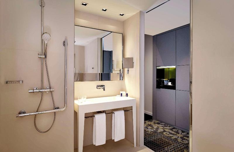 Park Plaza Victoria Amsterdam - Oda