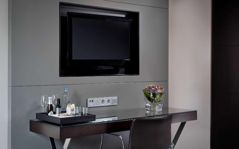 Park Plaza Victoria Amsterdam - Oda