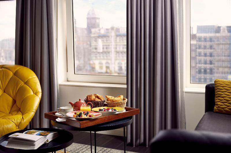 Park Plaza Victoria Amsterdam - Oda