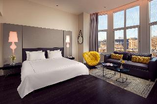 Park Plaza Victoria Amsterdam fotoÄŸrafÄ±