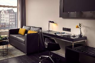Park Plaza Victoria Amsterdam fotoÄŸrafÄ±