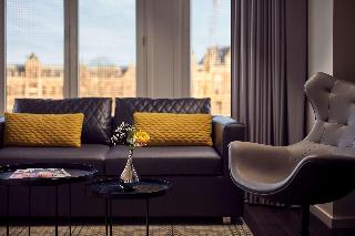 Park Plaza Victoria Amsterdam fotoÄŸrafÄ±