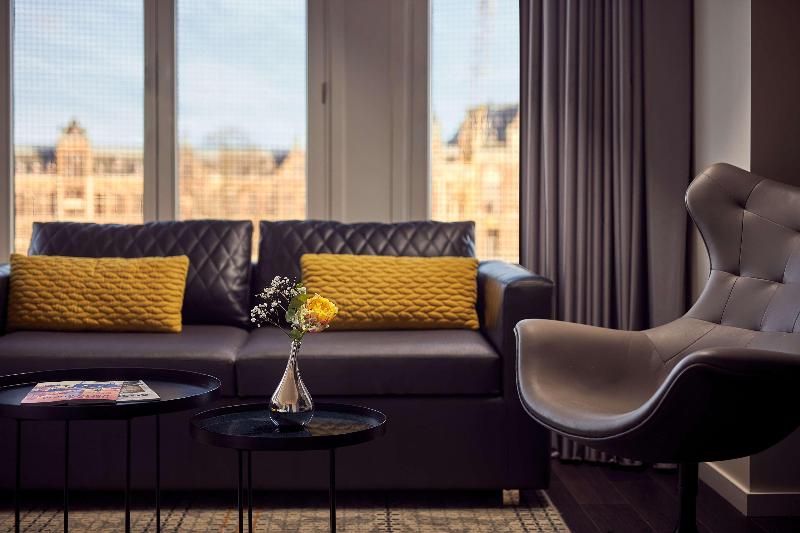 Park Plaza Victoria Amsterdam - Oda