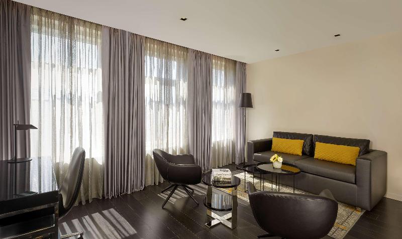 Park Plaza Victoria Amsterdam - Oda
