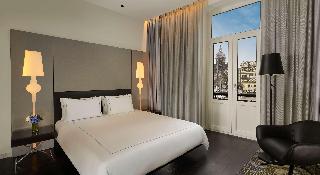 Park Plaza Victoria Amsterdam fotoÄŸrafÄ±