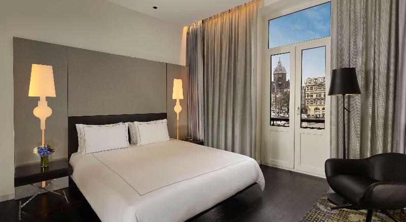 Park Plaza Victoria Amsterdam - Oda