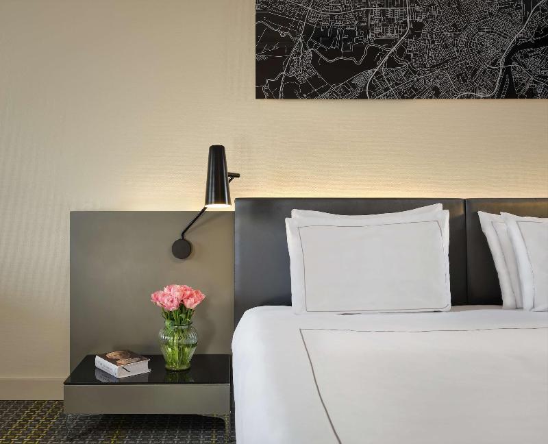Park Plaza Victoria Amsterdam - Oda