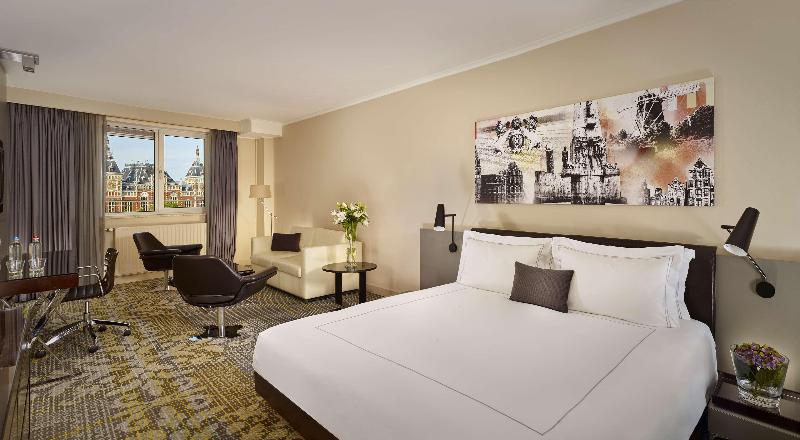 Park Plaza Victoria Amsterdam - Oda