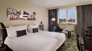 Park Plaza Victoria Amsterdam fotoÄŸrafÄ±