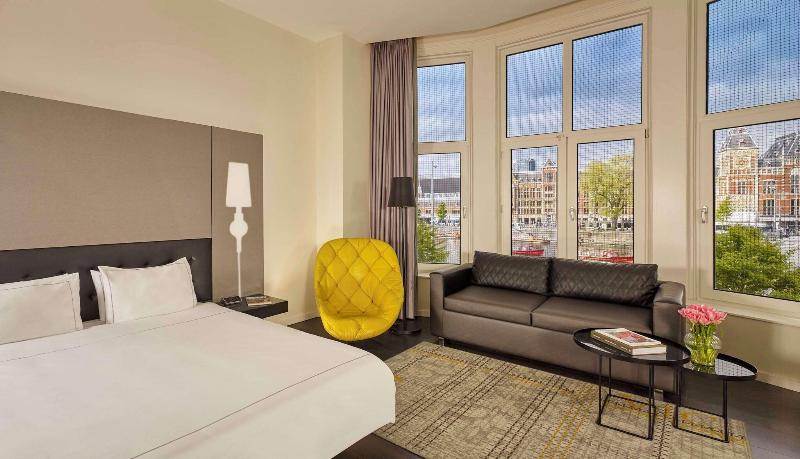 Park Plaza Victoria Amsterdam - Oda