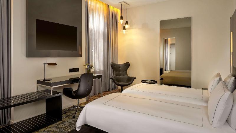 Park Plaza Victoria Amsterdam - Oda