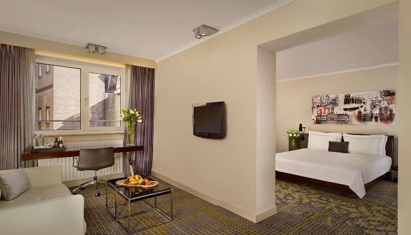 Park Plaza Victoria Amsterdam - Oda