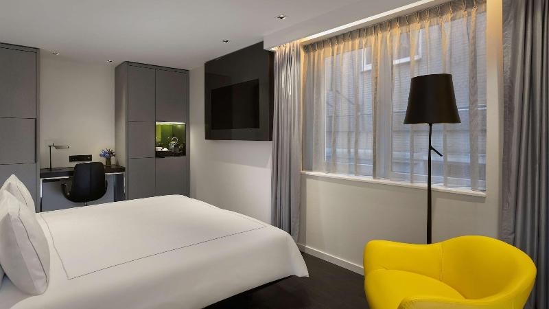 Park Plaza Victoria Amsterdam - Oda