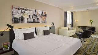 Park Plaza Victoria Amsterdam fotoÄŸrafÄ±