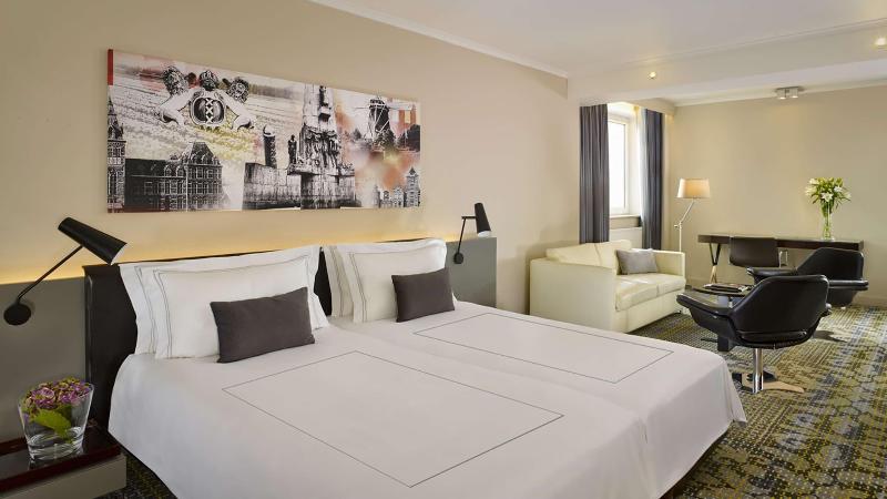 Park Plaza Victoria Amsterdam - Oda