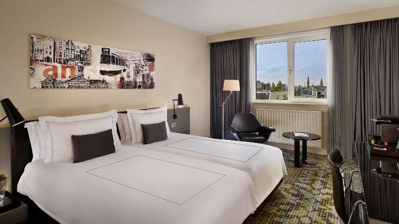 Park Plaza Victoria Amsterdam - Oda