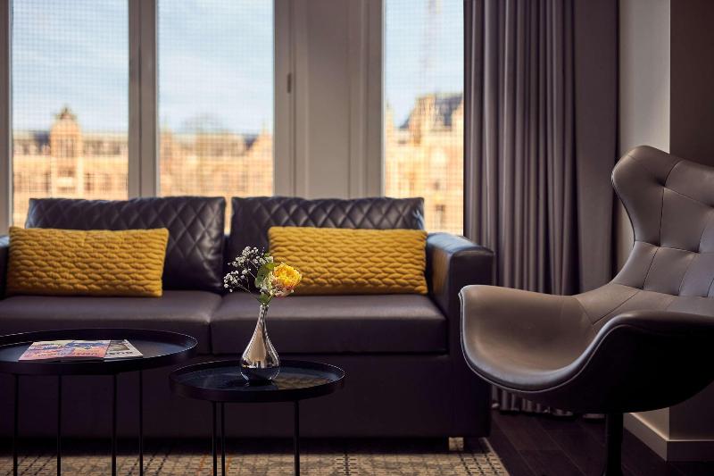Park Plaza Victoria Amsterdam - Oda