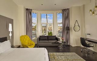 Park Plaza Victoria Amsterdam fotoÄŸrafÄ±