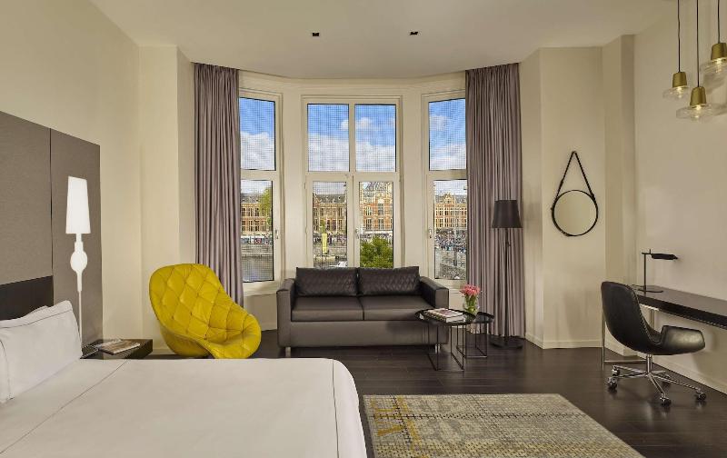 Park Plaza Victoria Amsterdam - Oda