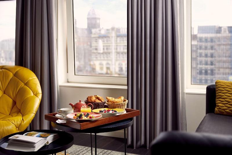 Park Plaza Victoria Amsterdam - Oda
